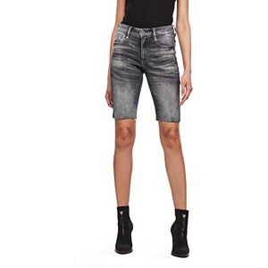 G-STAR RAW Dam 4311 Noxer High Slim Shorts, Vintage Basalt A634-b168, 25W Regelbunden G-STAR RAW Dam 4311 Noxer High Slim Shorts, Vintage Basalt A634-b168, 25W Regelbunden