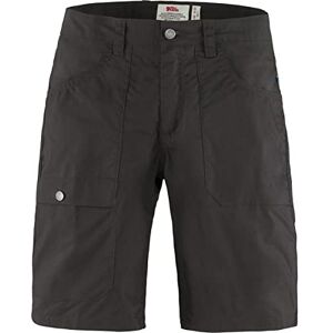 Fjällräven FJALLRAVEN Vardag Lite Shorts M Shorts Herrshorts, Mörk grå, 46 Fjällräven FJALLRAVEN Vardag Lite Shorts M Shorts Herrshorts, Mörk grå, 46
