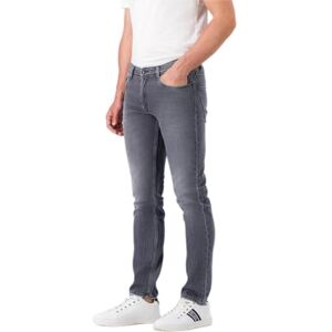 Teddy Smith REEPLE Rock Slim Fit Comfort Jeans, Färg: grå, 36 Teddy Smith REEPLE Rock Slim Fit Comfort Jeans, Färg: grå, 36