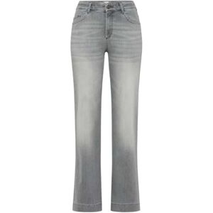 Brax damstil. Maine Magic Denim breda ben byxor, 09 Used Light Grey, 36W / 30L Brax damstil. Maine Magic Denim breda ben byxor, 09 Used Light Grey, 36W / 30L