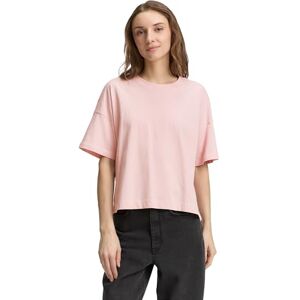 TOM TAILOR Denim T-shirt för kvinnor, 34022 – mjuk silverrosa, XS TOM TAILOR Denim T-shirt för kvinnor, 34022 – mjuk silverrosa, XS
