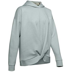 Under Armour Kvinnors återhämtning fleece wrap po luvtröja värmande topp Atlas grön medium ljung/onyx vit/onyxvit (189) S Under Armour Kvinnors återhämtning fleece wrap po luvtröja värmande topp Atlas grön medium ljung/onyx vit/onyxvit (189) S