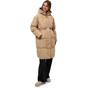 Minus Dam Alexandra lång jacka, 353 Nomad sand, 44 Minus Dam Alexandra lång jacka, 353 Nomad sand, 44