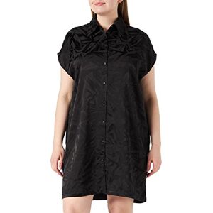 Just Cavalli Camicia Donna blus för kvinnor, Nero, 38 SE Just Cavalli Camicia Donna blus för kvinnor, Nero, 38 SE