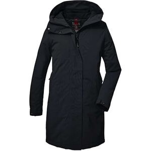 G.I.G.A. DX Funktionsparka för kvinnor, parkas med huva, GW 73 WMN PRK, svart, 40, 42931-000 G.I.G.A. DX Funktionsparka för kvinnor, parkas med huva, GW 73 WMN PRK, svart, 40, 42931-000