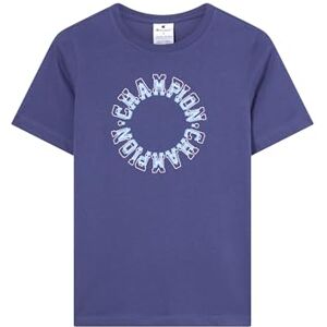 Champion Legacy dam, grafisk rund hals t-shirt, XS, blå, BLÅ, XS Champion Legacy dam, grafisk rund hals t-shirt, XS, blå, BLÅ, XS