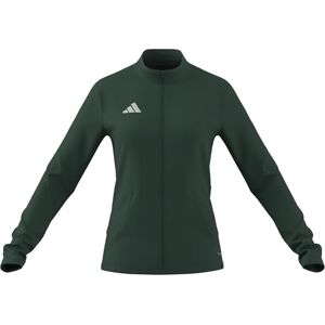 adidas dam Entrada26 Track Sweatshirt, team dark green/white, XXL adidas dam Entrada26 Track Sweatshirt, team dark green/white, XXL