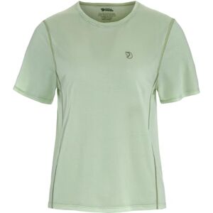 Fjällräven Abisko Lite SS T-shirt, Soft Jade, M, Mjuk jade, M Fjällräven Abisko Lite SS T-shirt, Soft Jade, M, Mjuk jade, M
