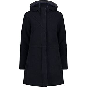 CMP Wooltech Long Coat Wooltech Long Coat Kvinnor CMP Wooltech Long Coat Wooltech Long Coat Kvinnor