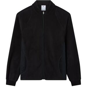 Champion Legacy dam, Micro Polar Fleece Full Zip Sweatshirt, M, Svart, Svart, M Champion Legacy dam, Micro Polar Fleece Full Zip Sweatshirt, M, Svart, Svart, M