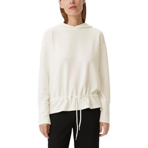 Comma Sweatshirt med huva, 0120, 38 Comma Sweatshirt med huva, 0120, 38