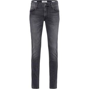Brax Herrstil Chuck jeans, Sten grå begagnad, 34W x 34L Brax Herrstil Chuck jeans, Sten grå begagnad, 34W x 34L
