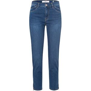 Brax Damstil Mary S förkortade ultralätta jeans Brax Damstil Mary S förkortade ultralätta jeans