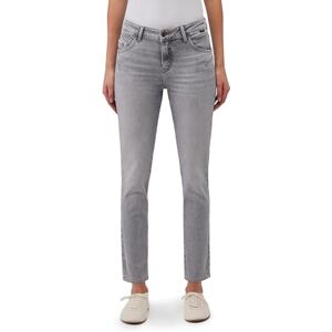 Mavi Dam Sophie jeans, grå borstad glamour, 29/34, Grå borstad glam, 29W / 34L Mavi Dam Sophie jeans, grå borstad glamour, 29/34, Grå borstad glam, 29W / 34L