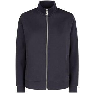 Geox Woman W Tröja Fleece Sky Captain_M, Sky Captain, M Geox Woman W Tröja Fleece Sky Captain_M, Sky Captain, M