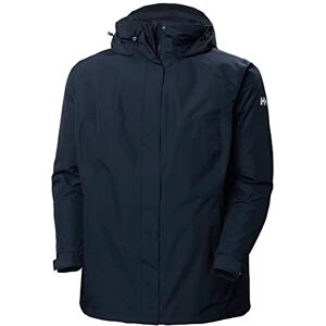 Helly Hansen W Aden Plus jacka kappa för kvinnor, Marinblått Xsp, XL stor Helly Hansen W Aden Plus jacka kappa för kvinnor, Marinblått Xsp, XL stor