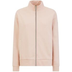 Geox Woman W Tröja Fleece Rose Smoke_XL, Rosenrök, XL Geox Woman W Tröja Fleece Rose Smoke_XL, Rosenrök, XL