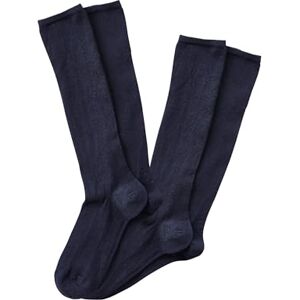 Damart strumpor unisex, Marin, 42/44 EU Damart strumpor unisex, Marin, 42/44 EU