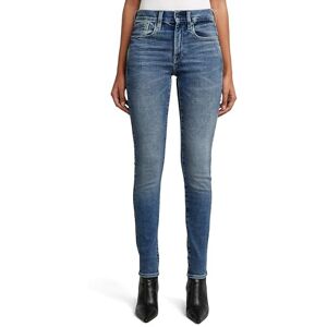 G-STAR RAW dam Jeans Lhana Skinny , Blau (Faded Cascade C051-c606) , 24W / 32L G-STAR RAW dam Jeans Lhana Skinny , Blau (Faded Cascade C051-c606) , 24W / 32L