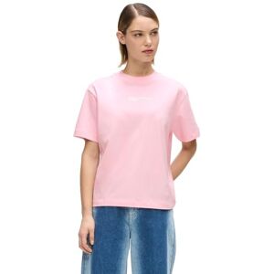 KARL LAGERFELD JEANS , kvinnor, regular kortärmad ram te, normal passform, fairytale, L KARL LAGERFELD JEANS , kvinnor, regular kortärmad ram te, normal passform, fairytale, L