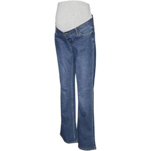 MAMA.LICIOUS Mledina Flared Db Jeans Noos, Mörk medium blå denim, 29W / 32L MAMA.LICIOUS Mledina Flared Db Jeans Noos, Mörk medium blå denim, 29W / 32L