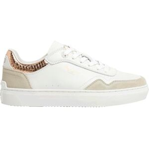Pepe Jeans dam CAMDEN COLLAR W sneak, vit (OFF WHITE), 8 UK, Vit benvit, 42 EU Pepe Jeans dam CAMDEN COLLAR W sneak, vit (OFF WHITE), 8 UK, Vit benvit, 42 EU