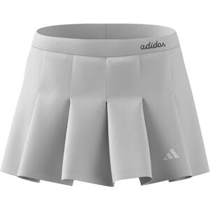 adidas Kobiety Seasonal Essentials Colorpop Skirt with inner Leggings, white/collegiate green, XXL adidas Kobiety Seasonal Essentials Colorpop Skirt with inner Leggings, white/collegiate green, XXL