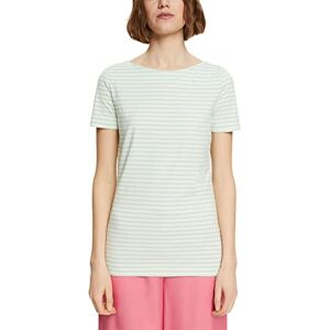 ESPRIT Damer 042EE1K303 T-shirt, 340/PASTEL grön, XS ESPRIT Damer 042EE1K303 T-shirt, 340/PASTEL grön, XS