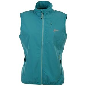 Ande W43008-0420 LAGORAI LADY VEST sportväst dam vattengrön storlek M Ande W43008-0420 LAGORAI LADY VEST sportväst dam vattengrön storlek M