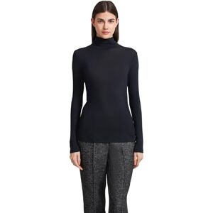 bugatti dam-t-shirt 1:1 arm, Svart 290, XL bugatti dam-t-shirt 1:1 arm, Svart 290, XL