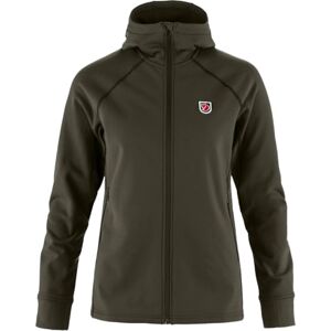 Fjällräven FJALLRAVEN 14600192-662 Expedition Fleece Hoodie W Lång Tröja Dam Djup Skog Storlek XXS Fjällräven FJALLRAVEN 14600192-662 Expedition Fleece Hoodie W Lång Tröja Dam Djup Skog Storlek XXS