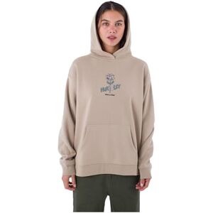 Hurley Fresh As A Daisy pullover huvtröja dam, Flätad kappa, S Hurley Fresh As A Daisy pullover huvtröja dam, Flätad kappa, S