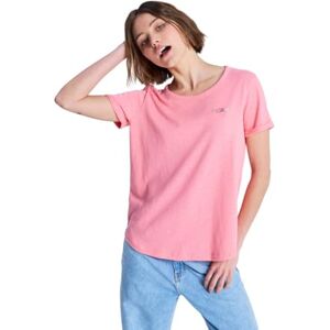 Roxy kortärmad T-shirt SATURDAZE SS T-tröja dam rosa Roxy kortärmad T-shirt SATURDAZE SS T-tröja dam rosa