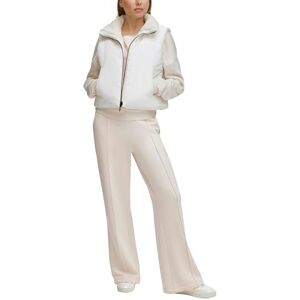 DKNY Damväst, vändbar, fleeceväst, sand, XS DKNY Damväst, vändbar, fleeceväst, sand, XS