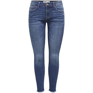 JDY Dam sonja Life Reg Skinny ANK Mb DNM Noos byxa, Medium blå denim, 60/L JDY Dam sonja Life Reg Skinny ANK Mb DNM Noos byxa, Medium blå denim, 60/L