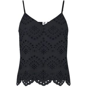 PIECES Pcvilde Strap Top Noos, svart, M PIECES Pcvilde Strap Top Noos, svart, M