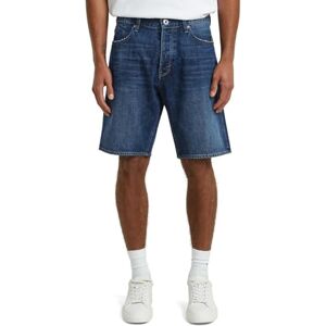G-STAR RAW G-Star Dakota-shorts ren kant, storlek 40, blå färg G-STAR RAW G-Star Dakota-shorts ren kant, storlek 40, blå färg