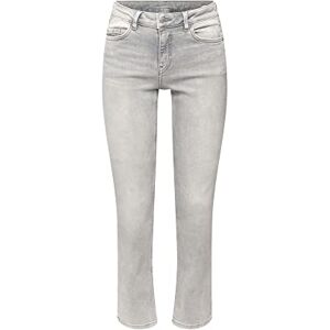 ESPRIT edc by stretchjeans, Grå medium tvättad, 26W x 32L ESPRIT edc by stretchjeans, Grå medium tvättad, 26W x 32L