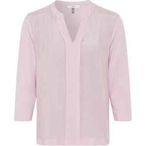 Brax Style Clarissa Hybrid Shirt Uni, Blush, 42 Brax Style Clarissa Hybrid Shirt Uni, Blush, 42