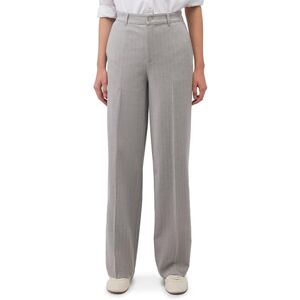 Mavi Dam vävda byxor jeans, grå ränder, M, Grå ränder, M Mavi Dam vävda byxor jeans, grå ränder, M, Grå ränder, M