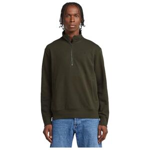 G-STAR RAW Nifous halv dragkedja sw, Grå (Asfalt D26305-d566-995), XS G-STAR RAW Nifous halv dragkedja sw, Grå (Asfalt D26305-d566-995), XS