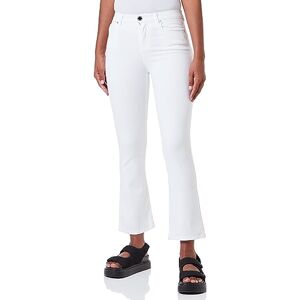 Pinko Brenda Bootcut Bull Power Jeans dam, Z04_vit Brill., 24 Pinko Brenda Bootcut Bull Power Jeans dam, Z04_vit Brill., 24