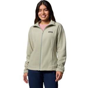 Columbia Benton Springs Full Zip Fleecejacka - Safari - Kvinna Columbia Benton Springs Full Zip Fleecejacka - Safari - Kvinna