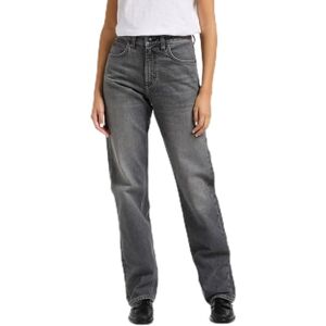 Lee Damjeans Rider Classic, avslappnad rak passform, raka ben, Anka grå, 31W x 31L Lee Damjeans Rider Classic, avslappnad rak passform, raka ben, Anka grå, 31W x 31L