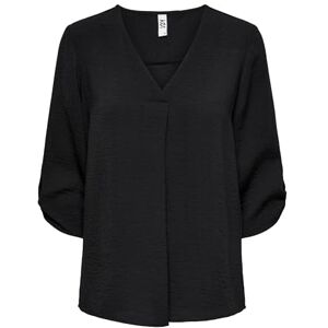JDY JACQUELINE de YONG Female Top DIVYA Top, svart, 44 JDY JACQUELINE de YONG Female Top DIVYA Top, svart, 44