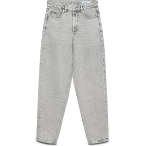 VERO MODA Vmtessa Hr Mom Jeans Ra207 Ga, Ljusgrå denim, 29W x 30L VERO MODA Vmtessa Hr Mom Jeans Ra207 Ga, Ljusgrå denim, 29W x 30L