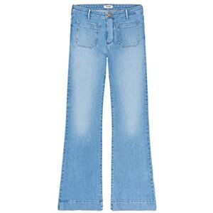 Wrangler dam flare jeans, Hazel, 24W / 32L Wrangler dam flare jeans, Hazel, 24W / 32L