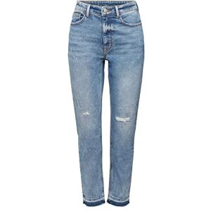 ESPRIT edc by Damjeans, 902/blå medium tvätt, 30W x 28L ESPRIT edc by Damjeans, 902/blå medium tvätt, 30W x 28L