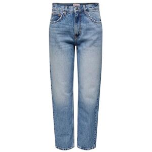 ONLY Damjeans, Mellanblå denim, 26W x 34L ONLY Damjeans, Mellanblå denim, 26W x 34L