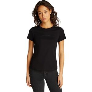 Calvin dam institutionell grafisk smal t-shirt S/S t-shirt, Ck svart, 3XL Calvin dam institutionell grafisk smal t-shirt S/S t-shirt, Ck svart, 3XL